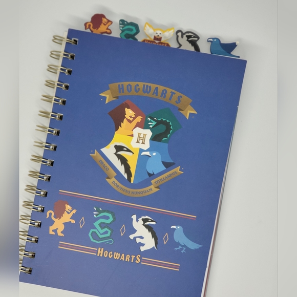 Harry Potter Notebook - Picture 1 of 2